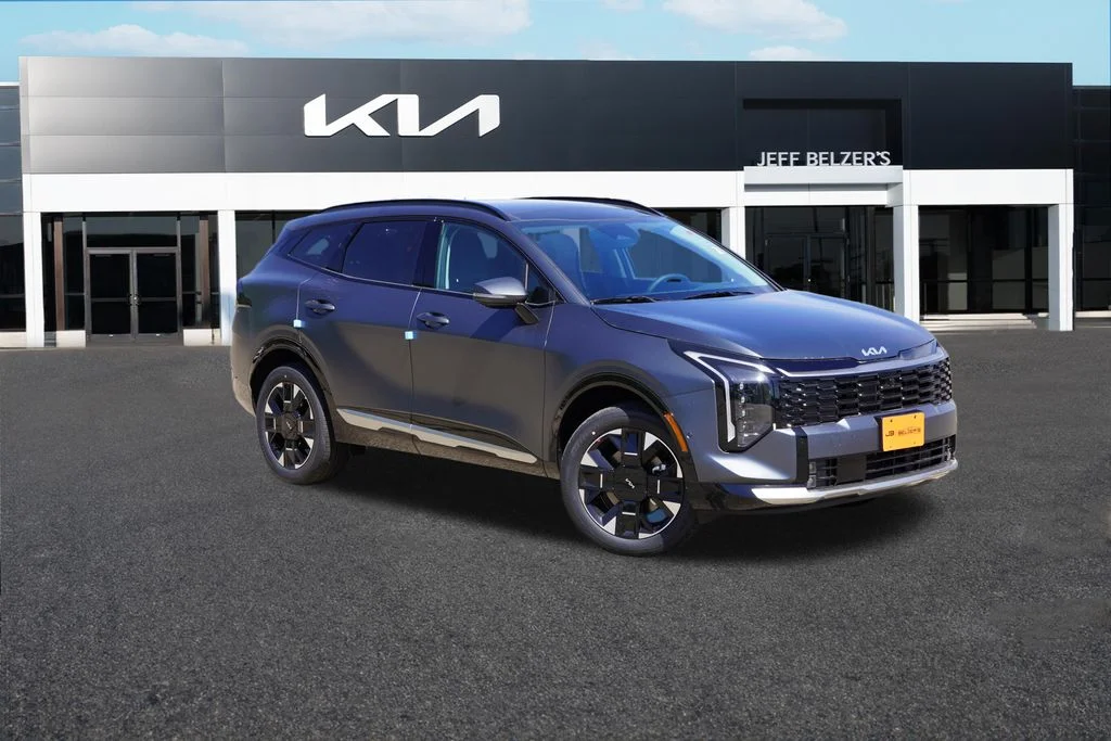 2026 Kia Sportage 1.6 SX Prestige Hybrid AT AWD's photo