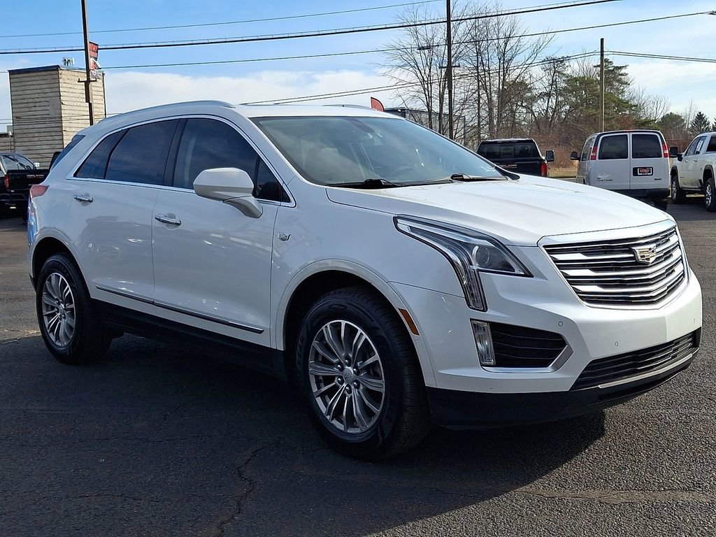 2017 Cadillac XT5 Luxury - Photo 7
