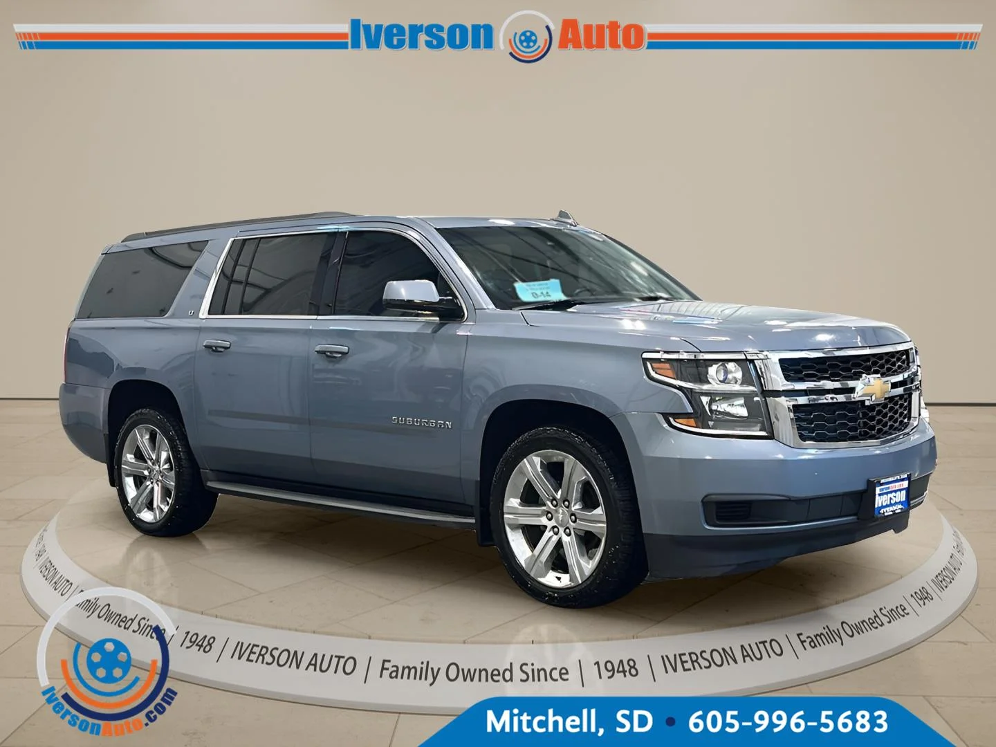 Used 2016 Slate Gray Metallic Chevrolet LT image 1