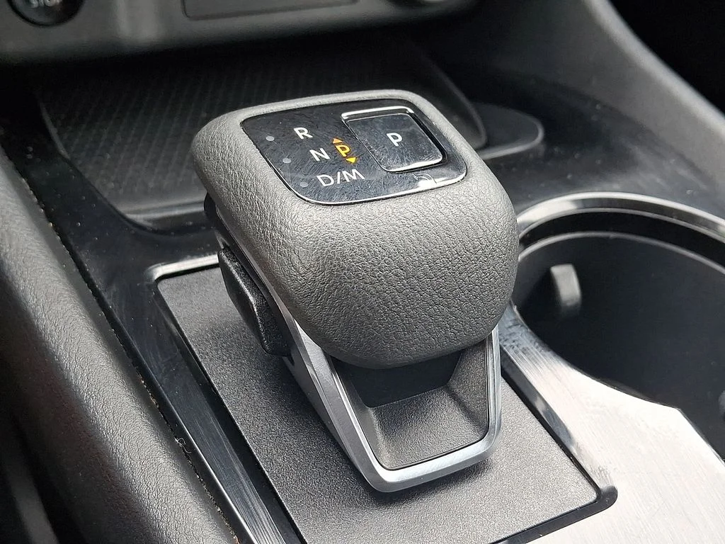 Used 2025 Black Nissan SV image 14