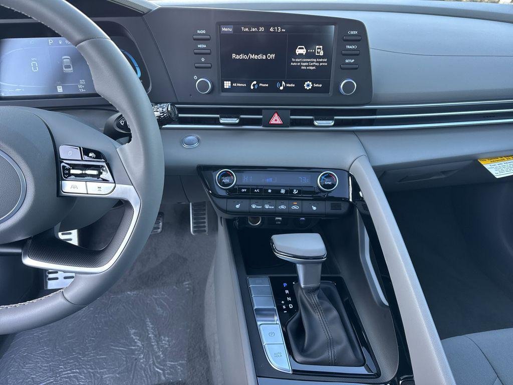 New 2026 Gray Hyundai SEL Sport Premium image 27