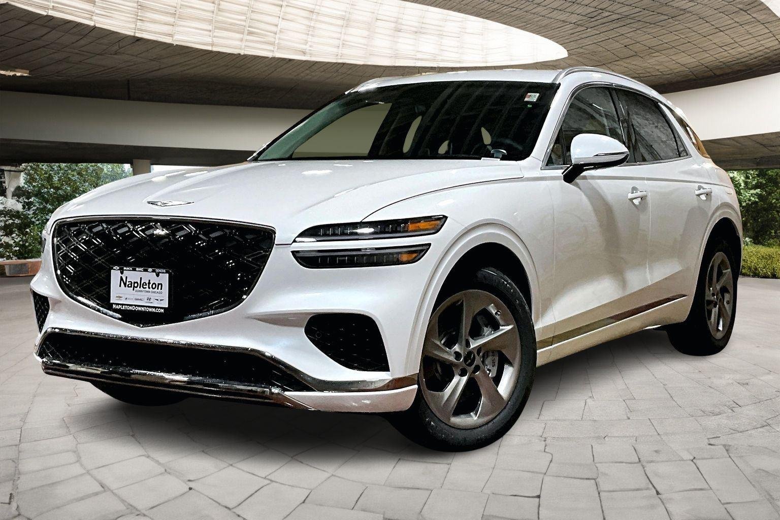 2026 GENESIS GV70 Standard