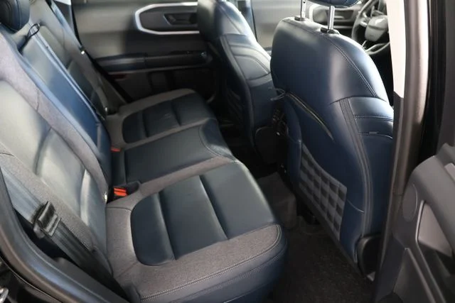 Used 2023 Black Ford Outer Banks image 22