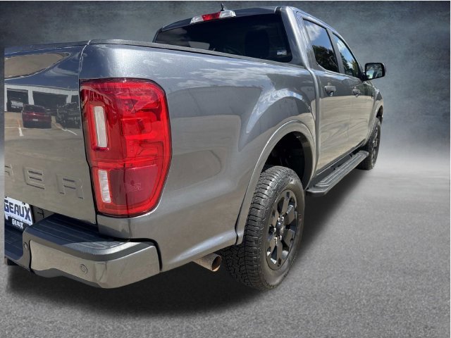 Used 2023 Gray Ford XLT image 24
