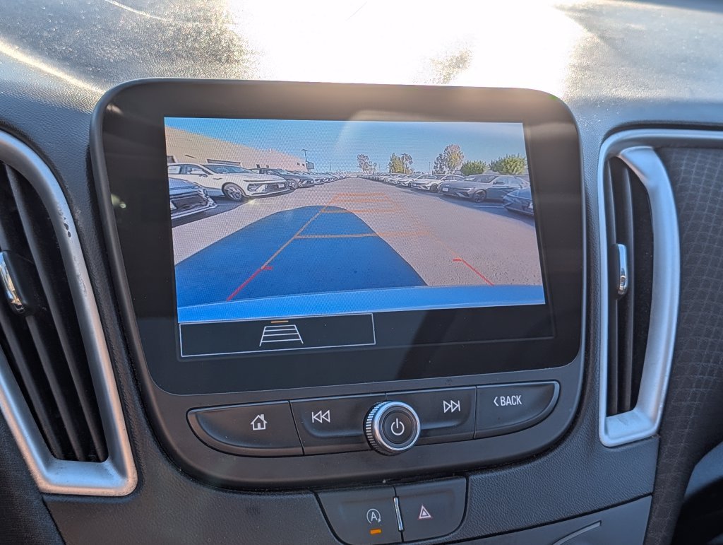 Used 2024 Gray Chevrolet LT image 21