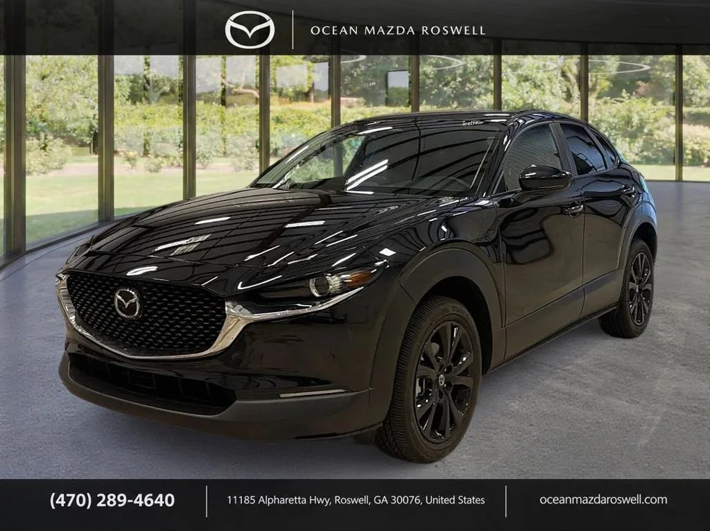 2026 Mazda CX-30