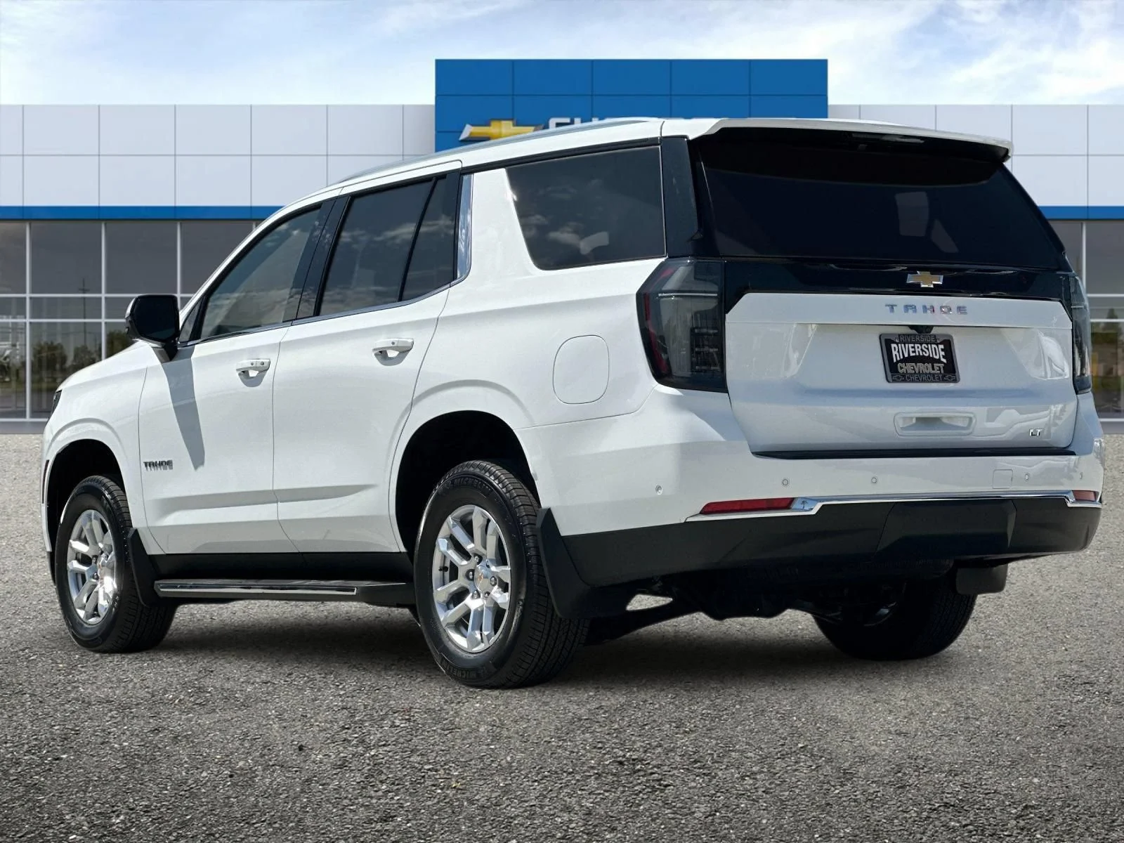 2026 Chevrolet Tahoe LT - Photo 6