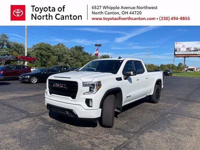 2021 GMC Sierra 1500