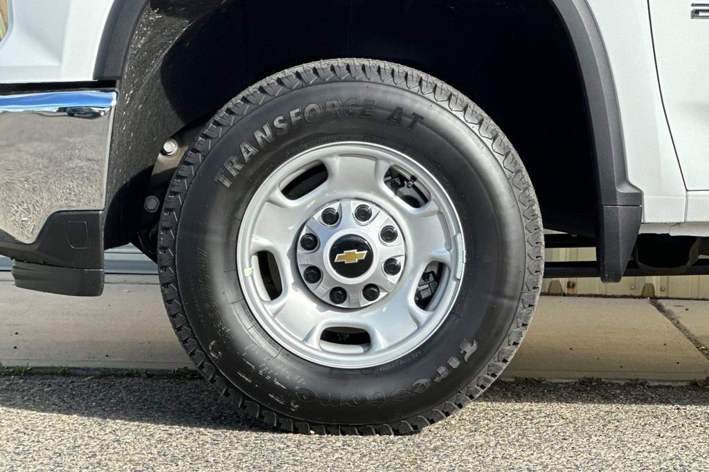 2025 Chevrolet Silverado 2500 HD Work Truck - Photo 24