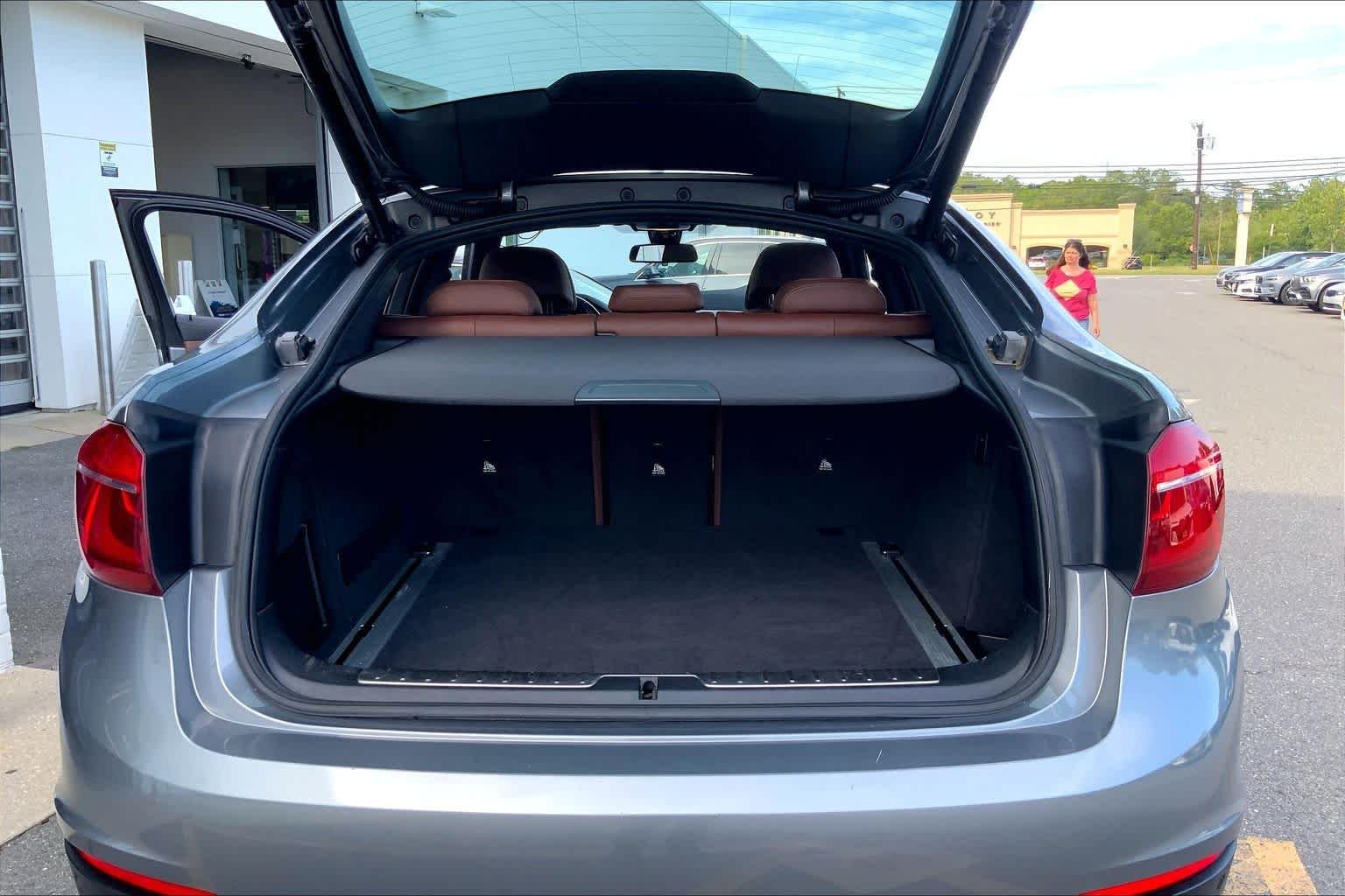 Used 2019 Space Gray Metallic BMW xDrive35i image 33