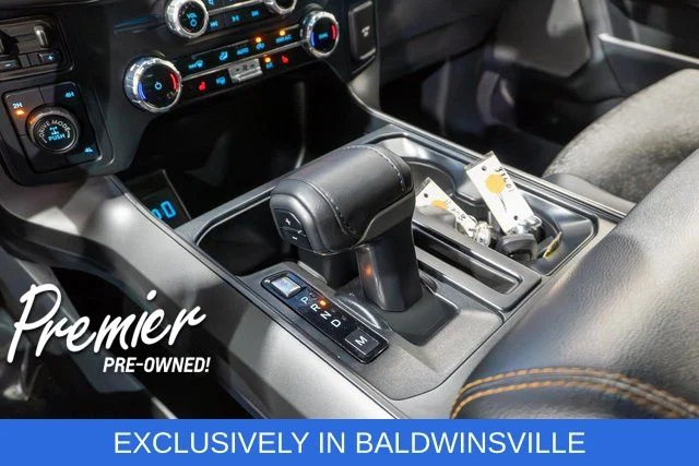Used 2024 Blue Ford Tremor image 32