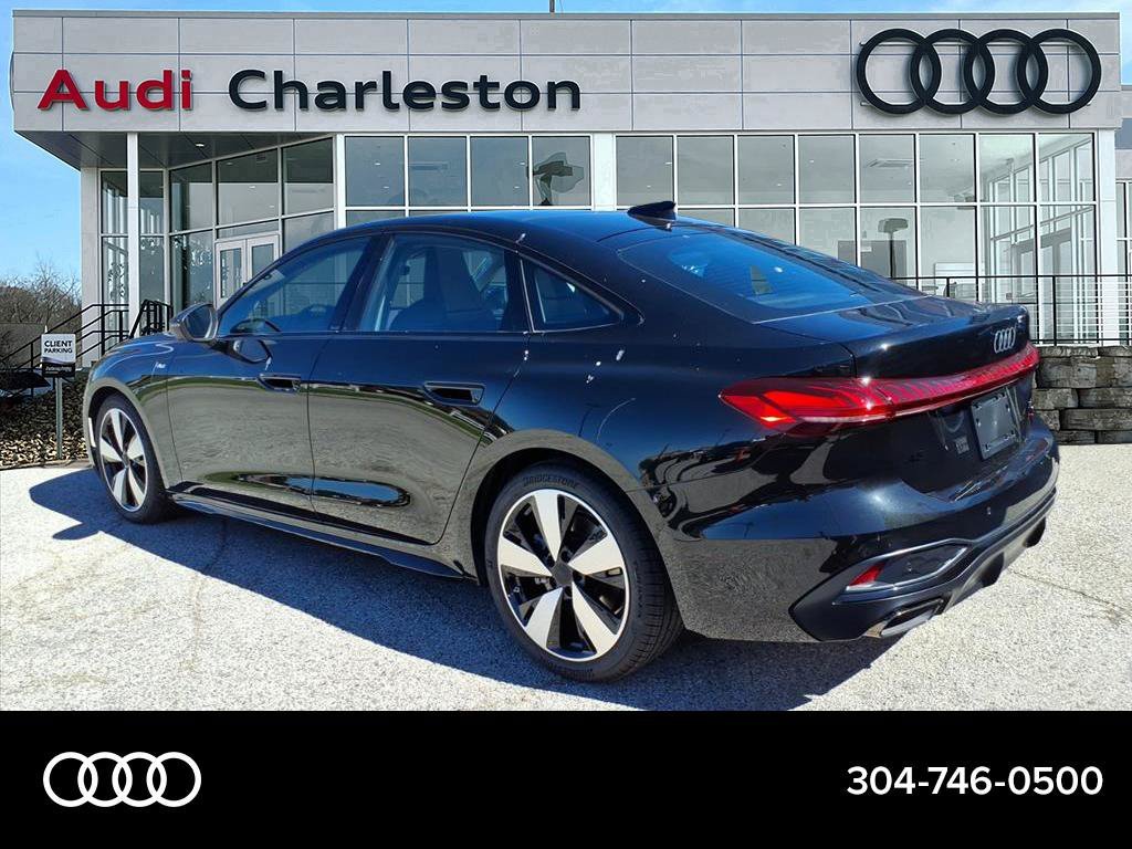 New 2026 Mythos Black Met Audi Premium Plus image 5