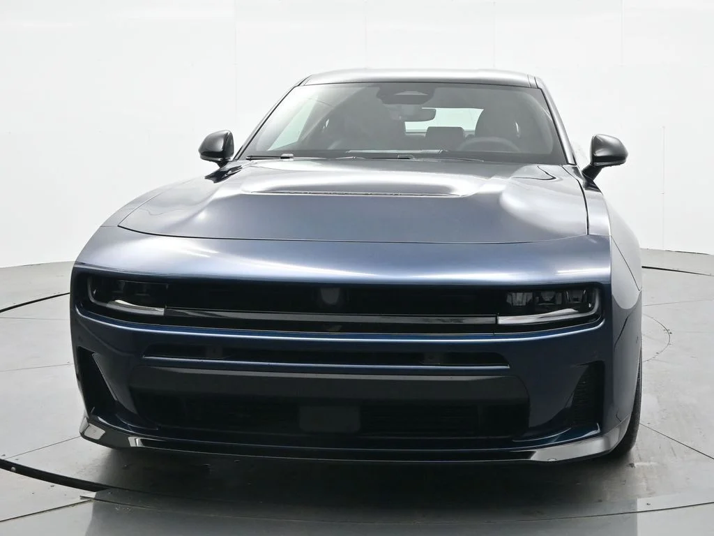 New 2026 After Dark Exterior Paint Dodge Scat Pack image 2