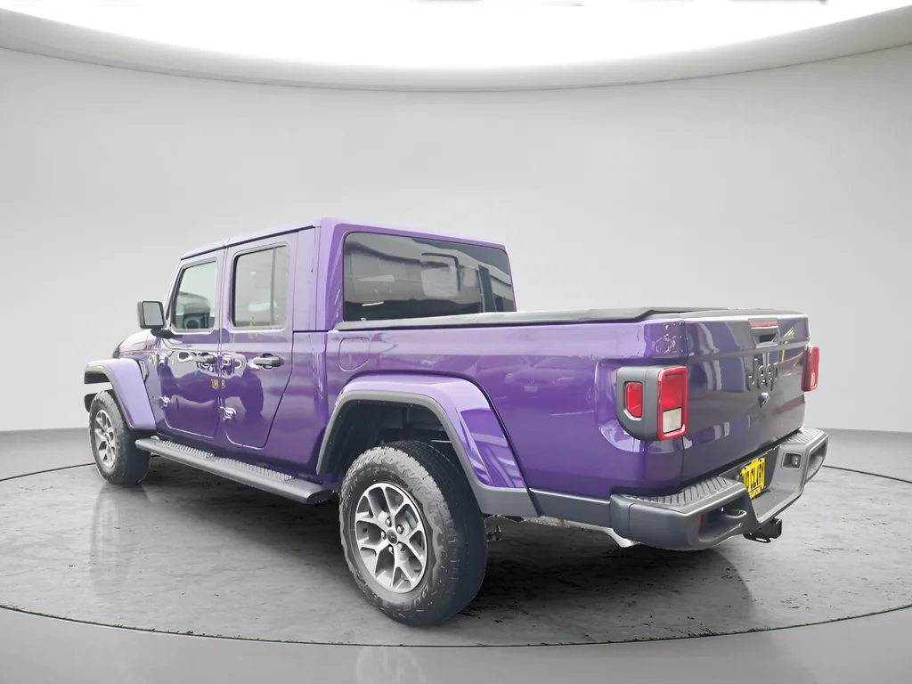 New 2026 Reign Exterior Paint Jeep Sport S image 5