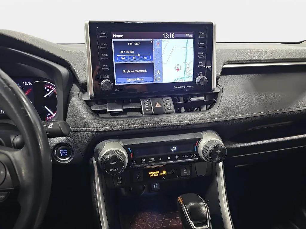 Used 2019 White Toyota Limited image 22