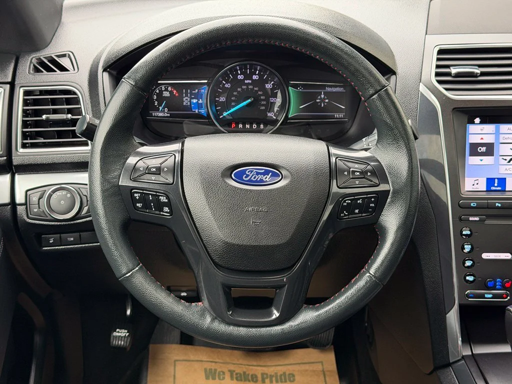 Used 2019 Silver Ford Sport image 17