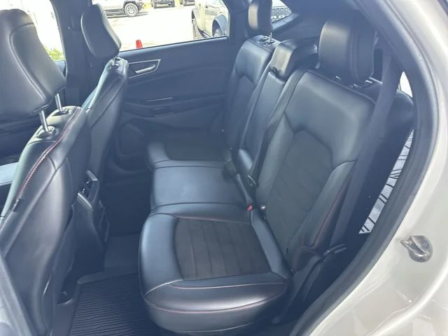 Used 2020 White Ford ST Line image 23
