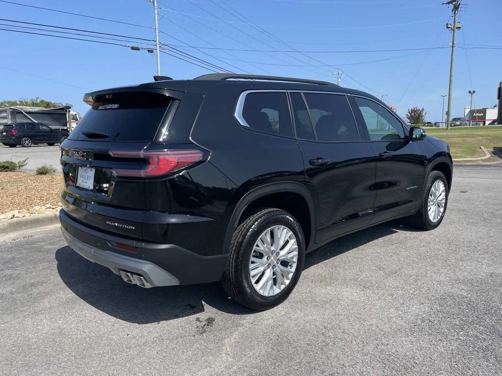 New 2027 Ebony Twilight Metallic GMC Elevation image 4