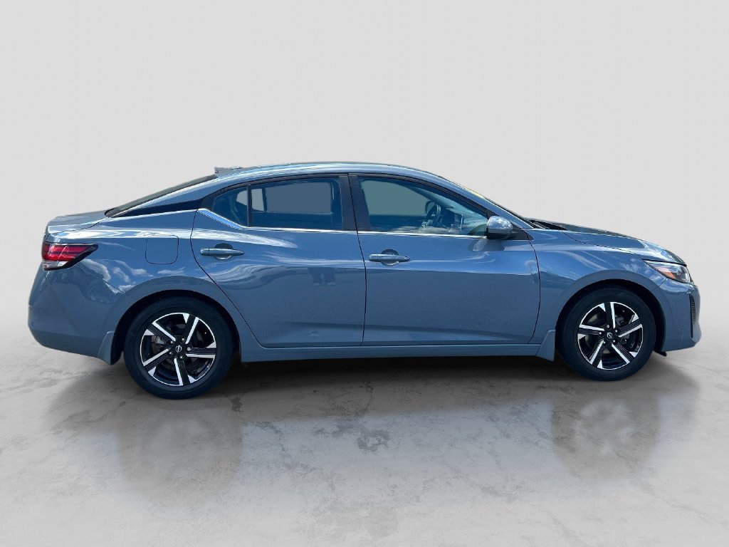 Used 2024 Gray Nissan SV image 6