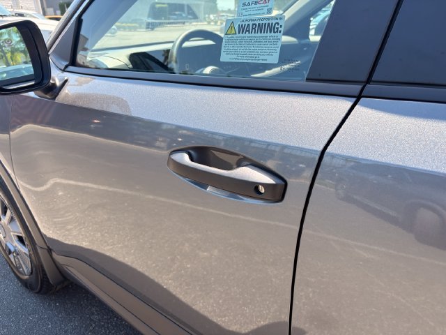 New 2027 Gun Metallic Nissan S image 8