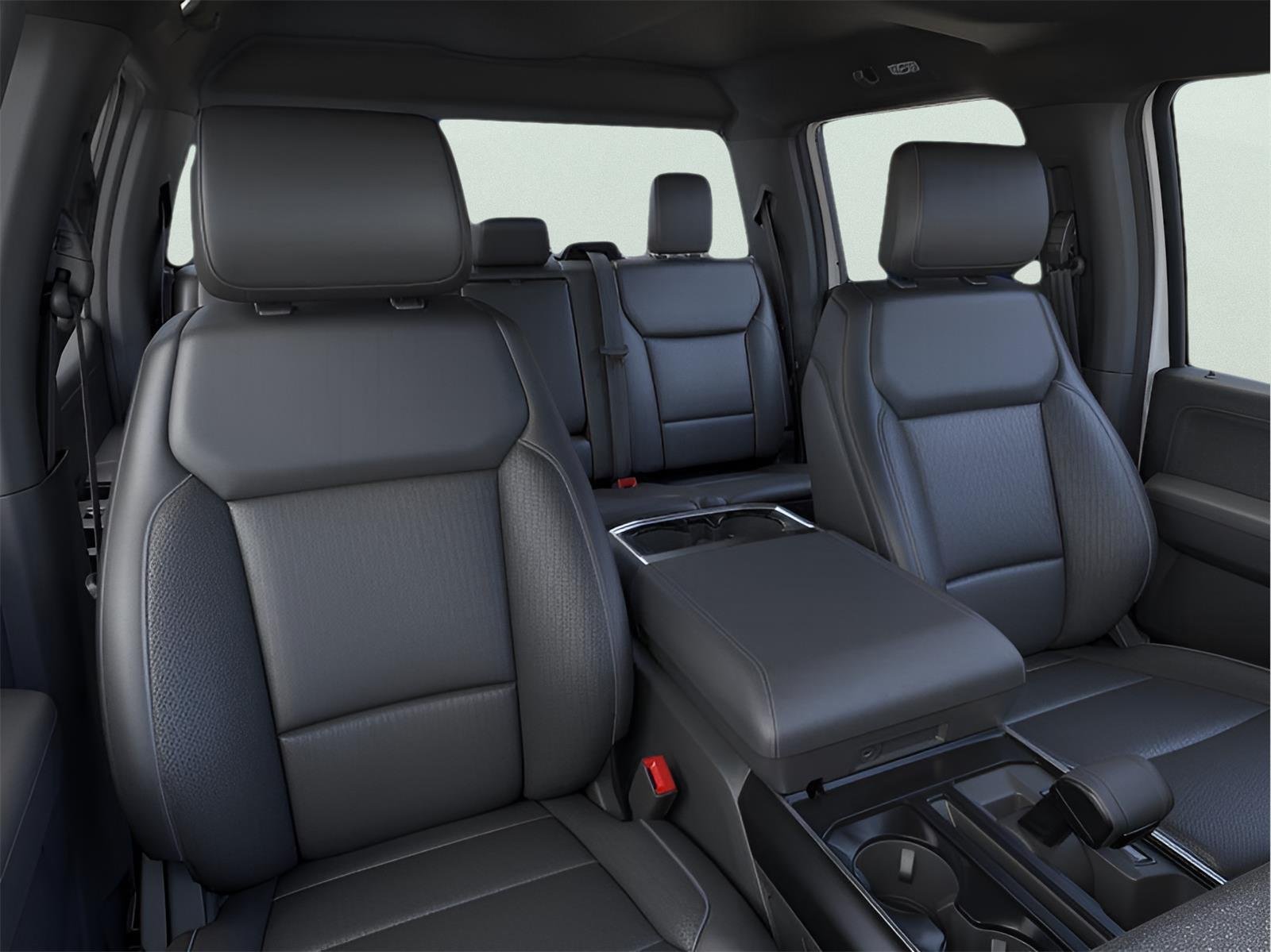 New 2026 Oxford White Ford Lariat® image 10