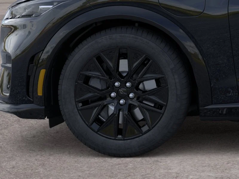 New 2026 Shadow Black Ford Premium image 36