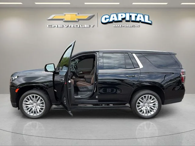 Used 2024 Black Chevrolet High Country image 13