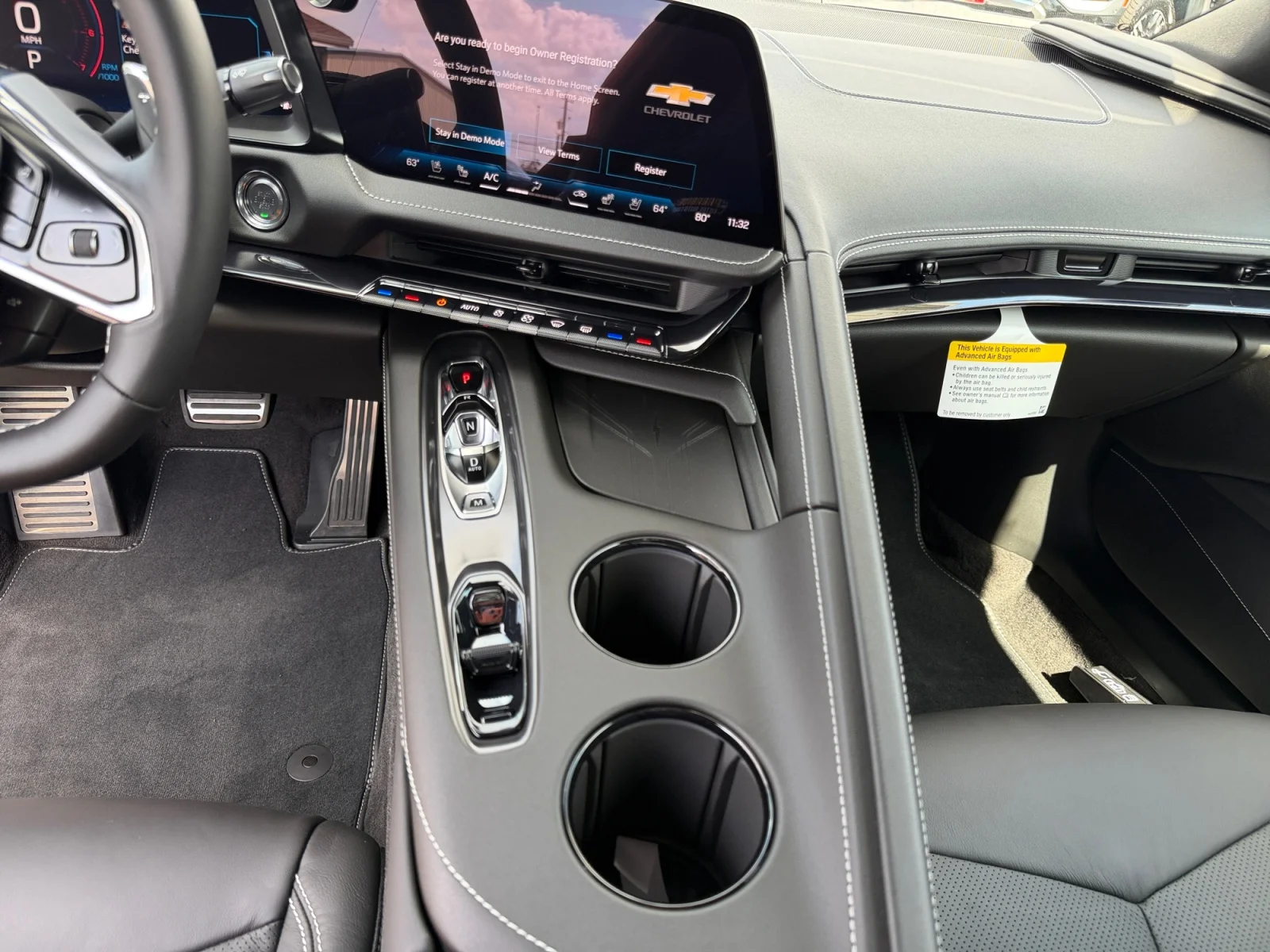 New 2027 Black Chevrolet 2LT image 15