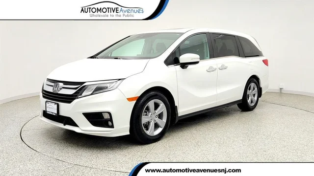 2020 Honda Odyssey EX-L Automatic