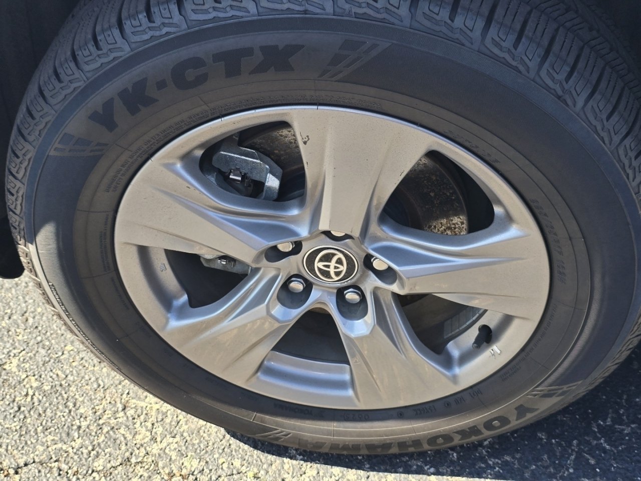 Certified Used 2023 White Toyota XLE image 16