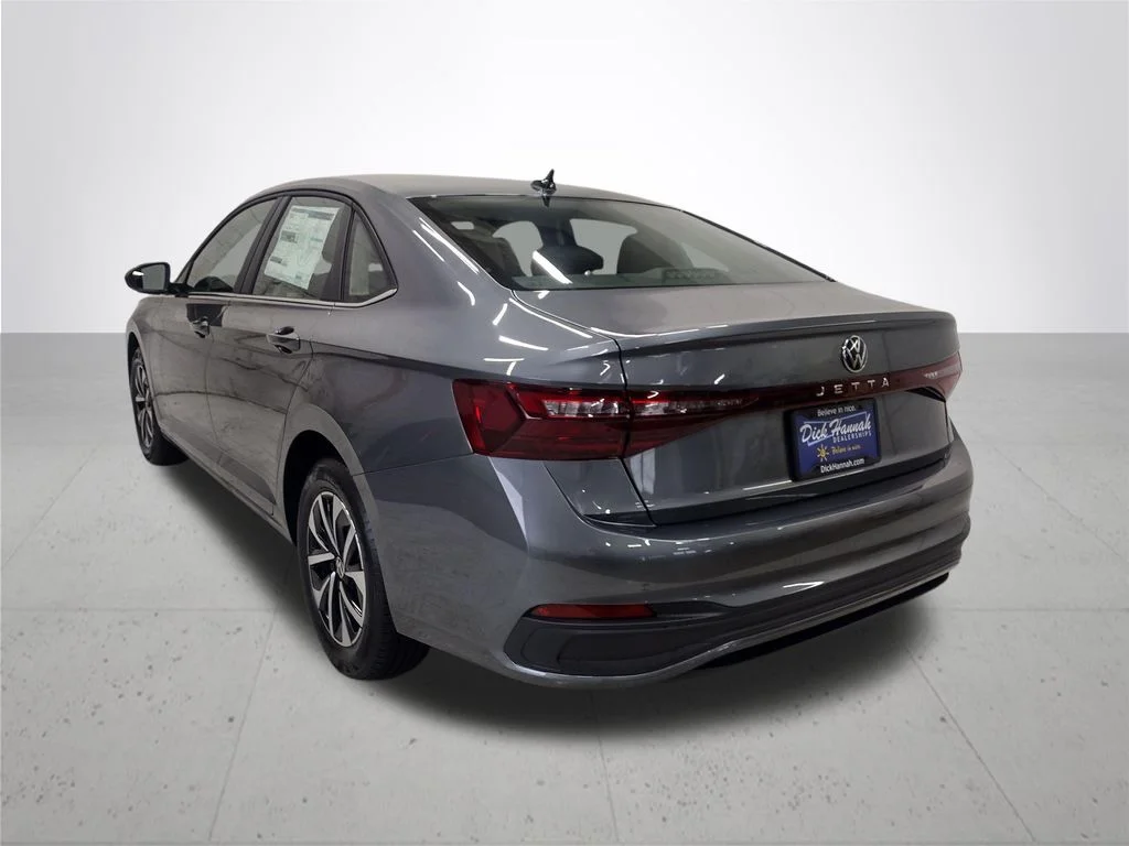 New 2026 Gray Volkswagen 1.5T S image 10