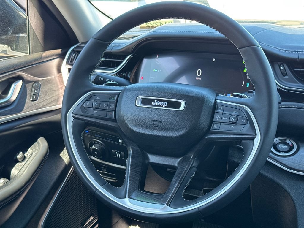 Certified Used 2022 White Jeep 4xe image 24