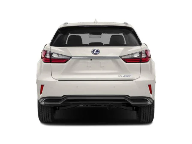 Used 2019 Eminent White Pearl Lexus 450h Premium image 5