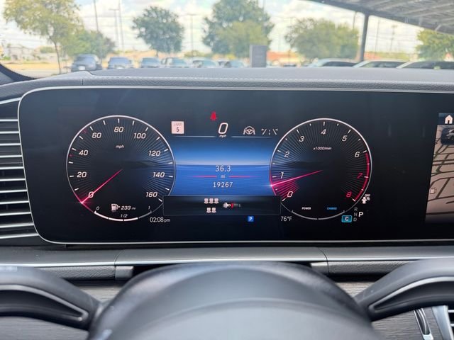 Used 2025  Mercedes-Benz GLS 450 image 14