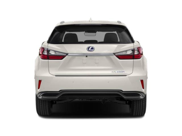 Used 2019 Eminent White Pearl Lexus 450h Premium image 5