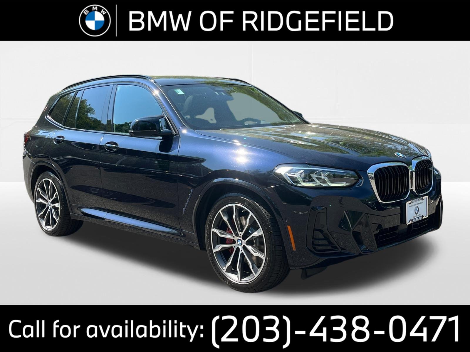2022 BMW X3 M40i's photo