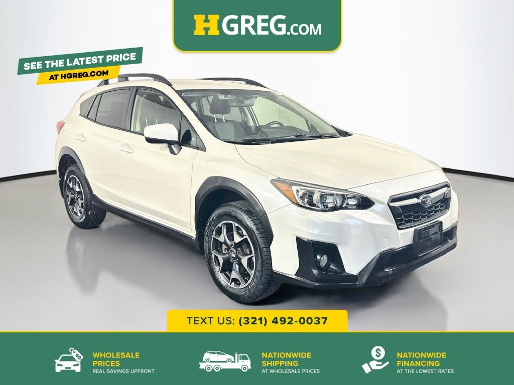 2020 Subaru Crosstrek