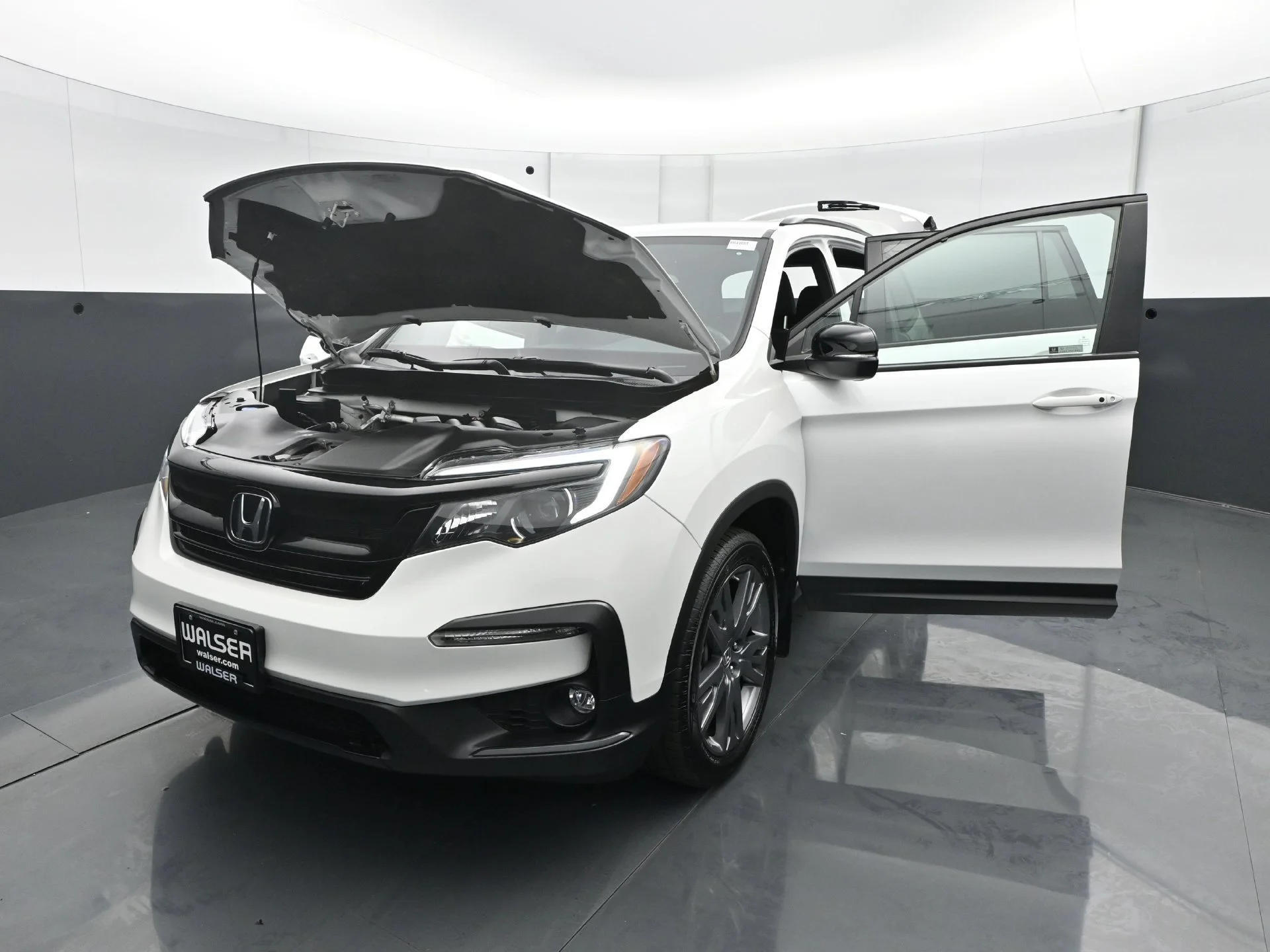 Used 2022  Honda 5D WAGON SPORT 4WD image 30