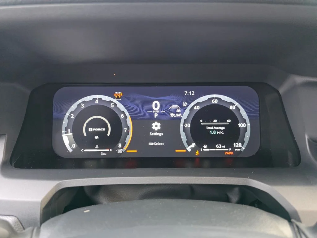New 2026 Wind Chill Pearl <sup>1</sup> Toyota  TRD Sport Premium image 31