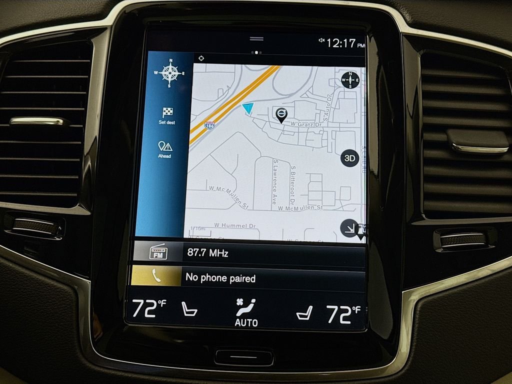 Used 2021 Gray Volvo T6 Inscription image 14