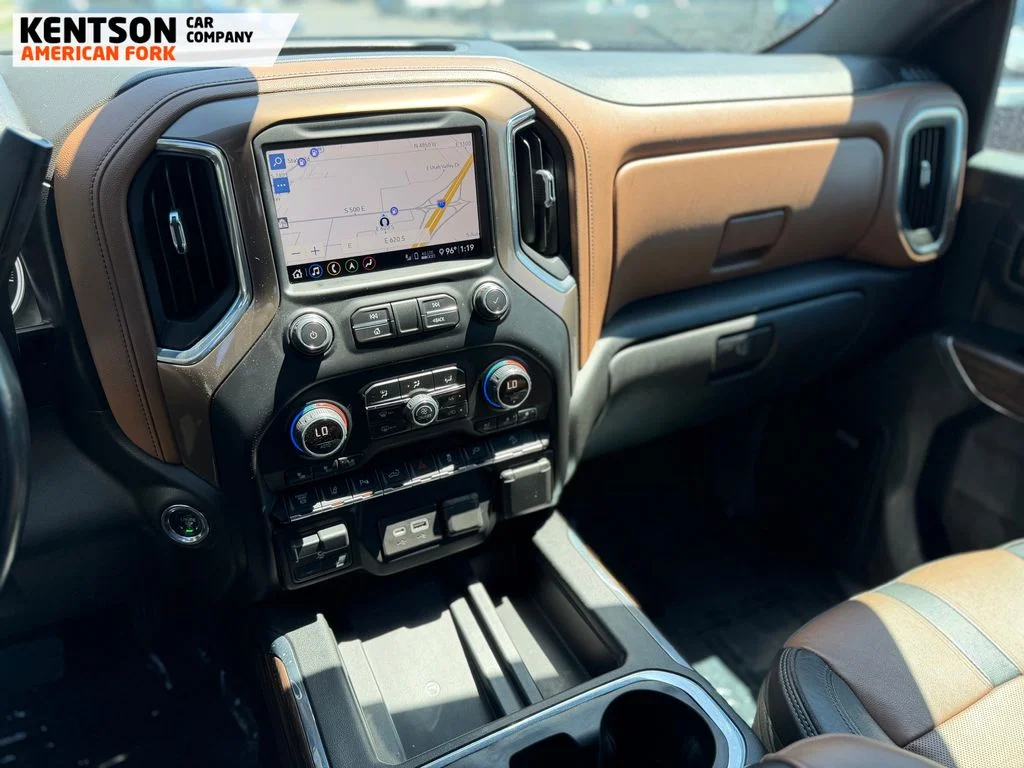 Used 2020 Gray Chevrolet High Country image 21