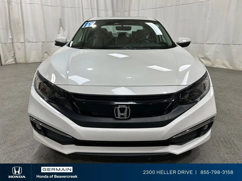 2019 Honda Civic EX-L - Photo 34