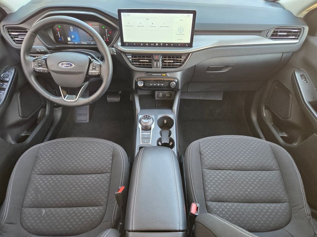 Used 2024 Silver Ford Active image 18