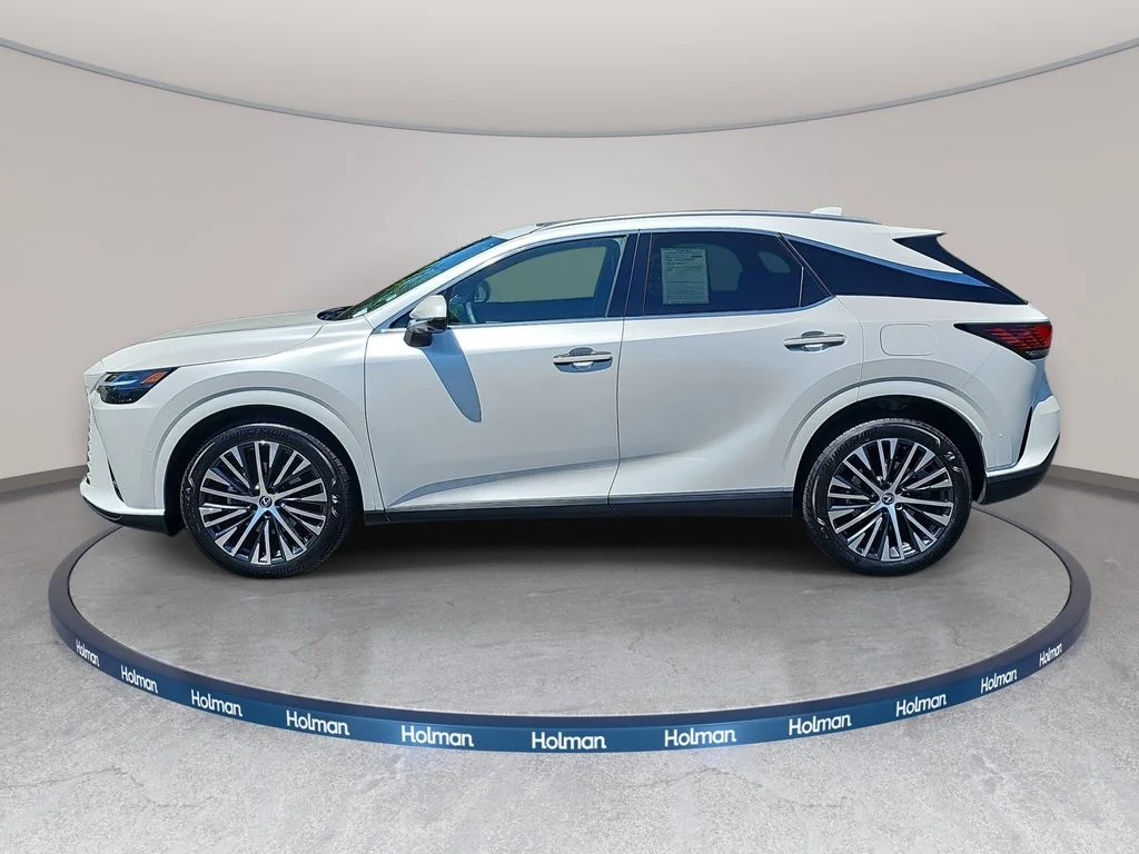 Certified Used 2024 EMINENT WHITE PEARL Lexus 350 Premium Plus image 3