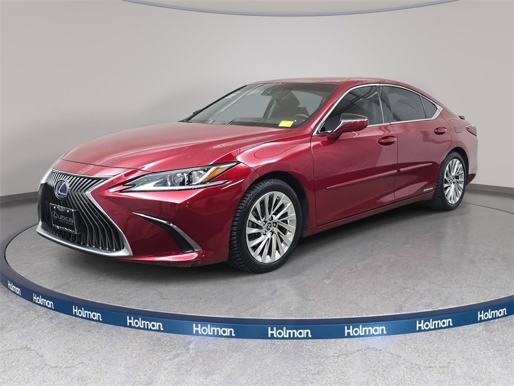 2021 Lexus ES Hybrid 300h Luxury