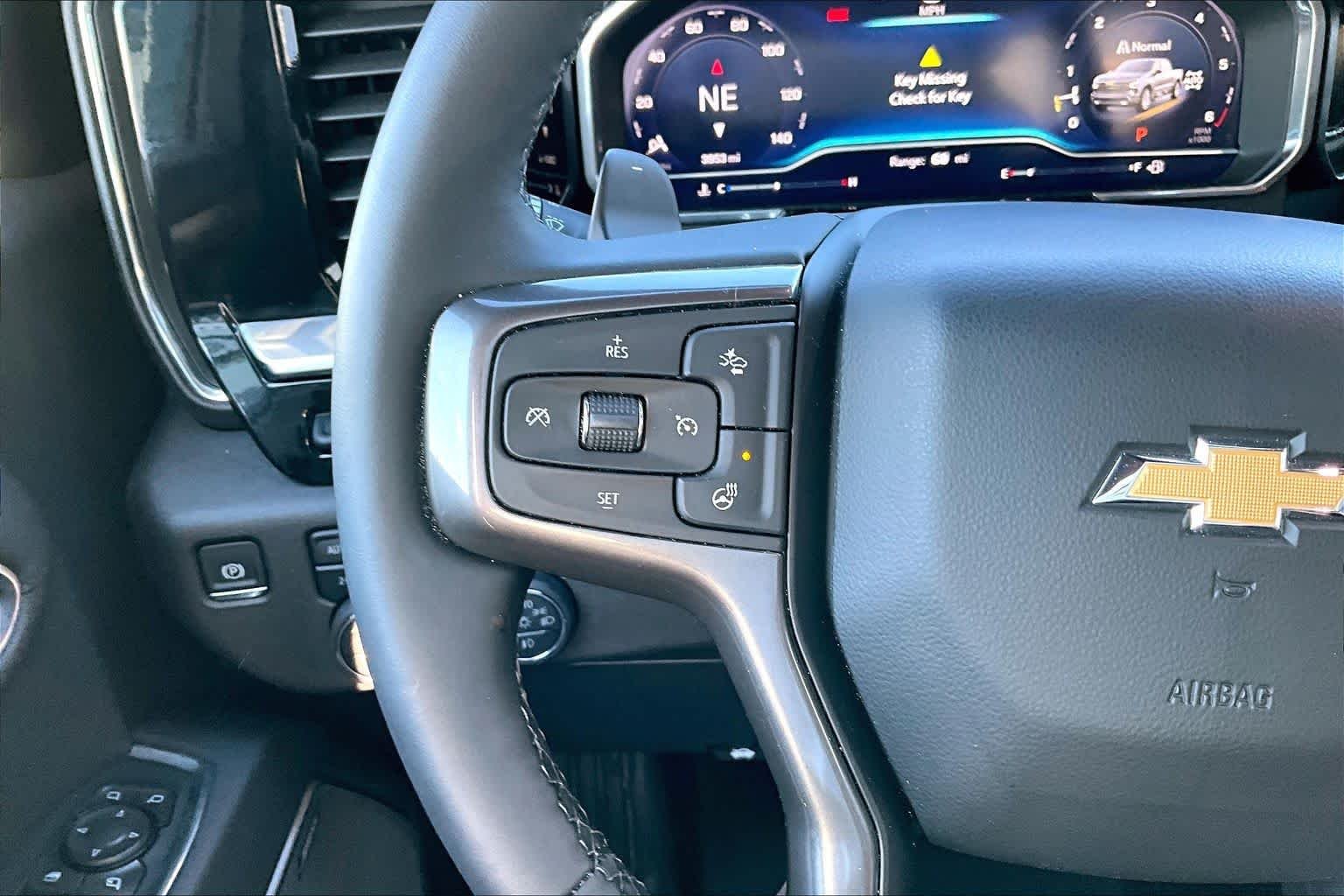 2025 Chevrolet Silverado 1500 High Country - Photo 57