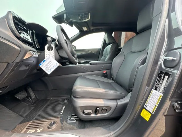 New 2026 Cloudburst Gray Lexus PREMIUM PLUS image 19