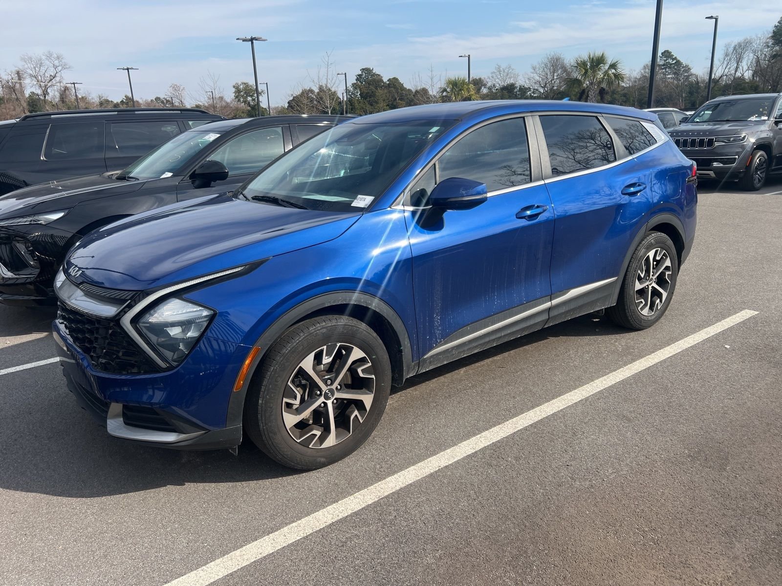 2023 Kia Sportage