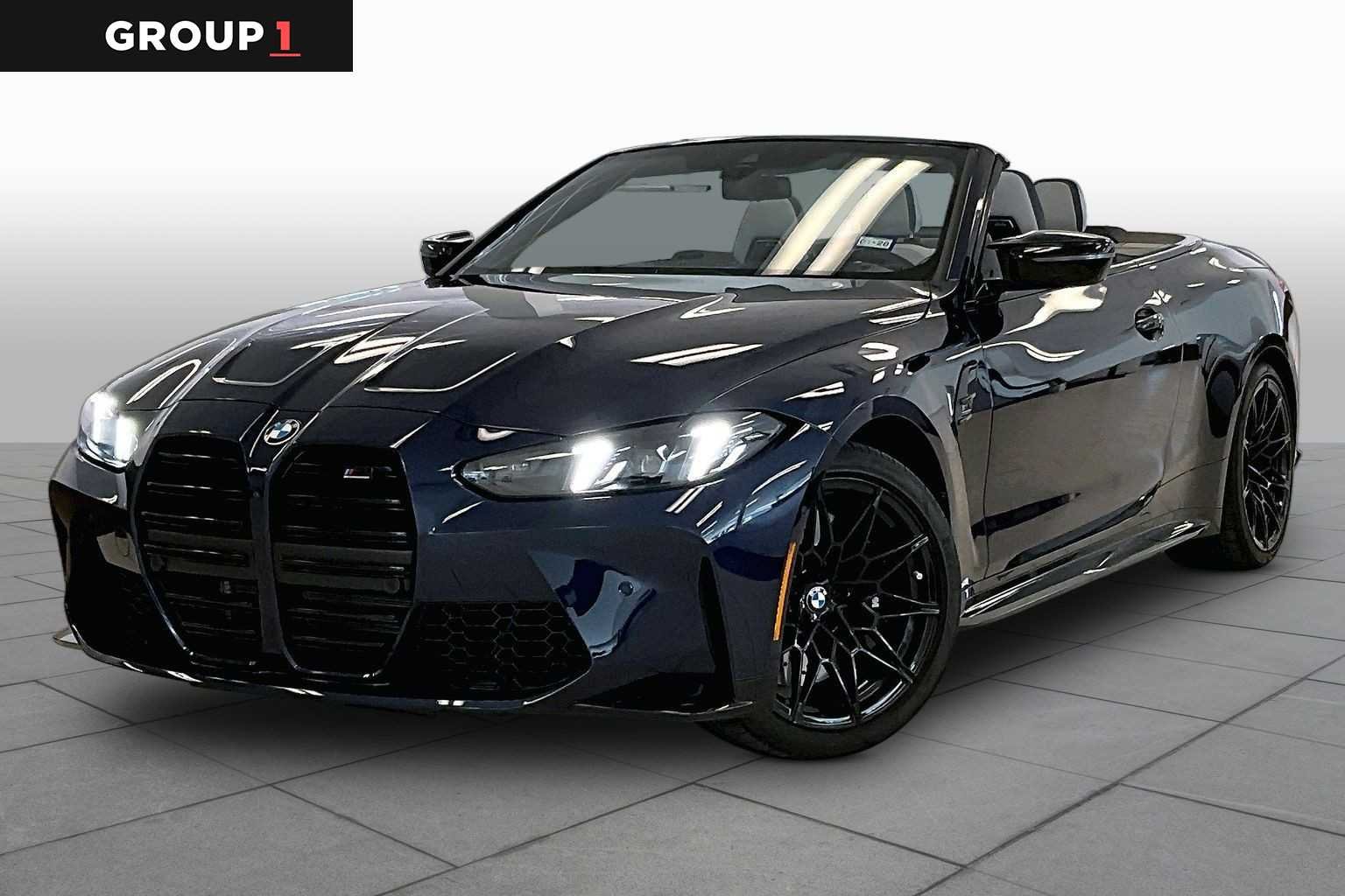 2026 BMW M4 Competition xDrive