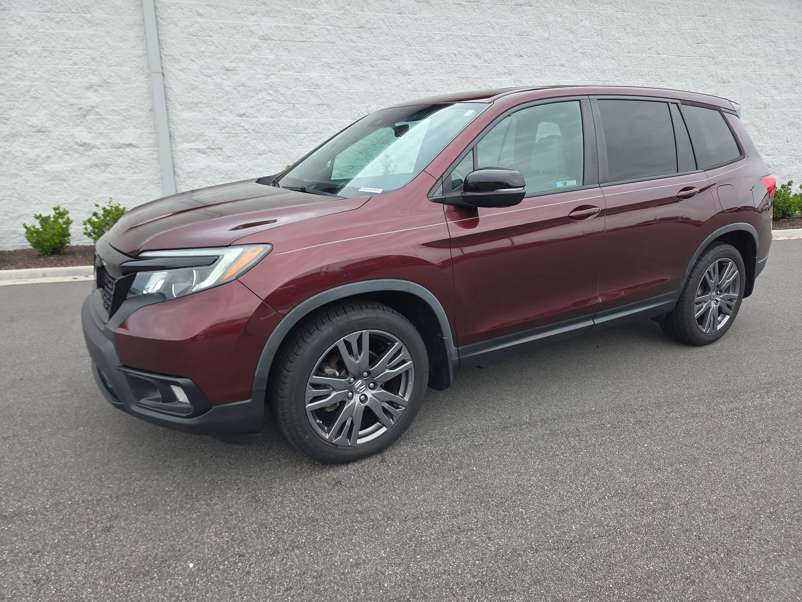 2021 Honda Passport